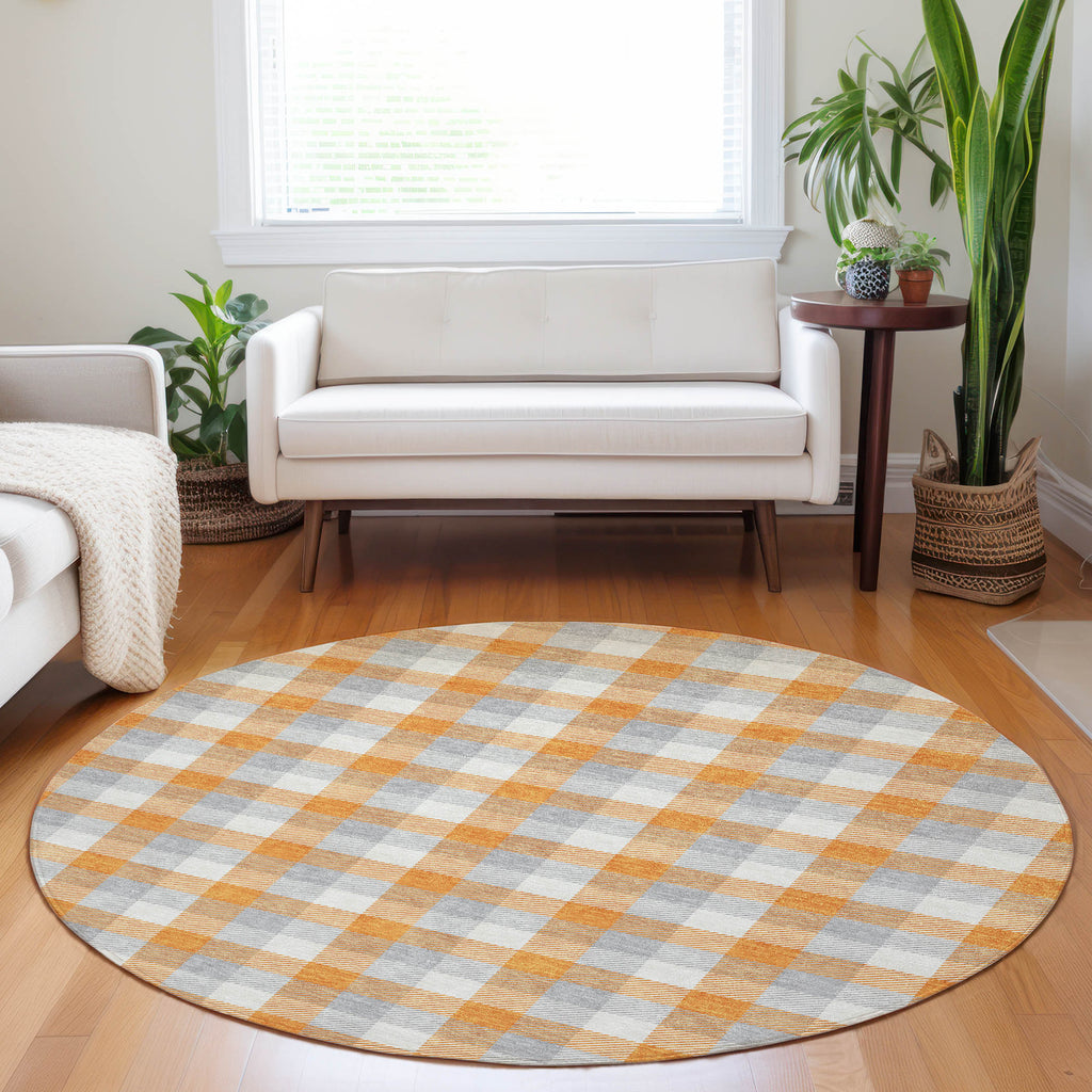 addison chantille acn1053 orange rug