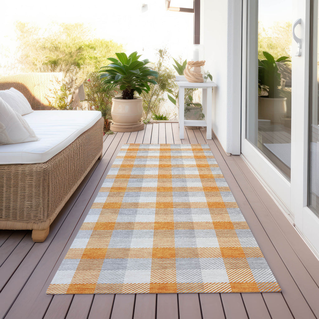 addison chantille acn1053 orange rug