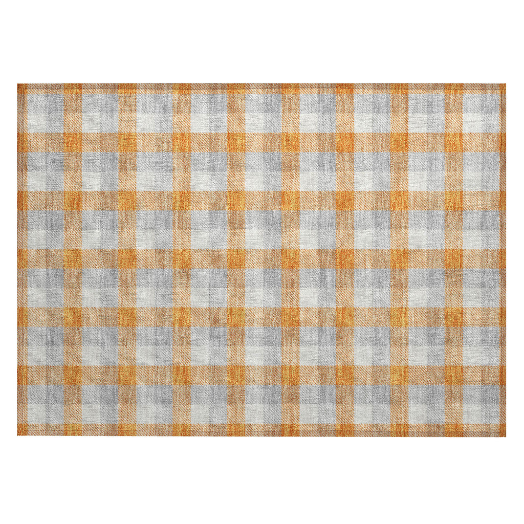 addison chantille acn1053 orange rug