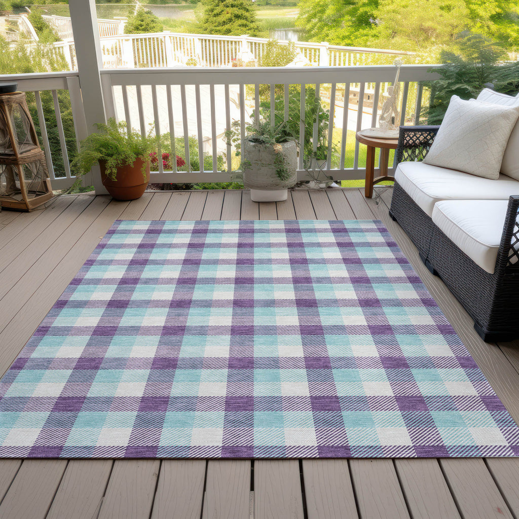 addison chantille acn1053 purple rug