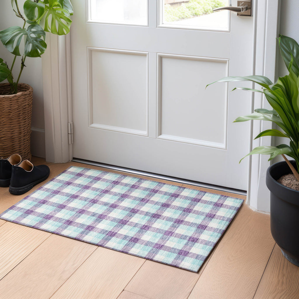 addison chantille acn1053 purple rug