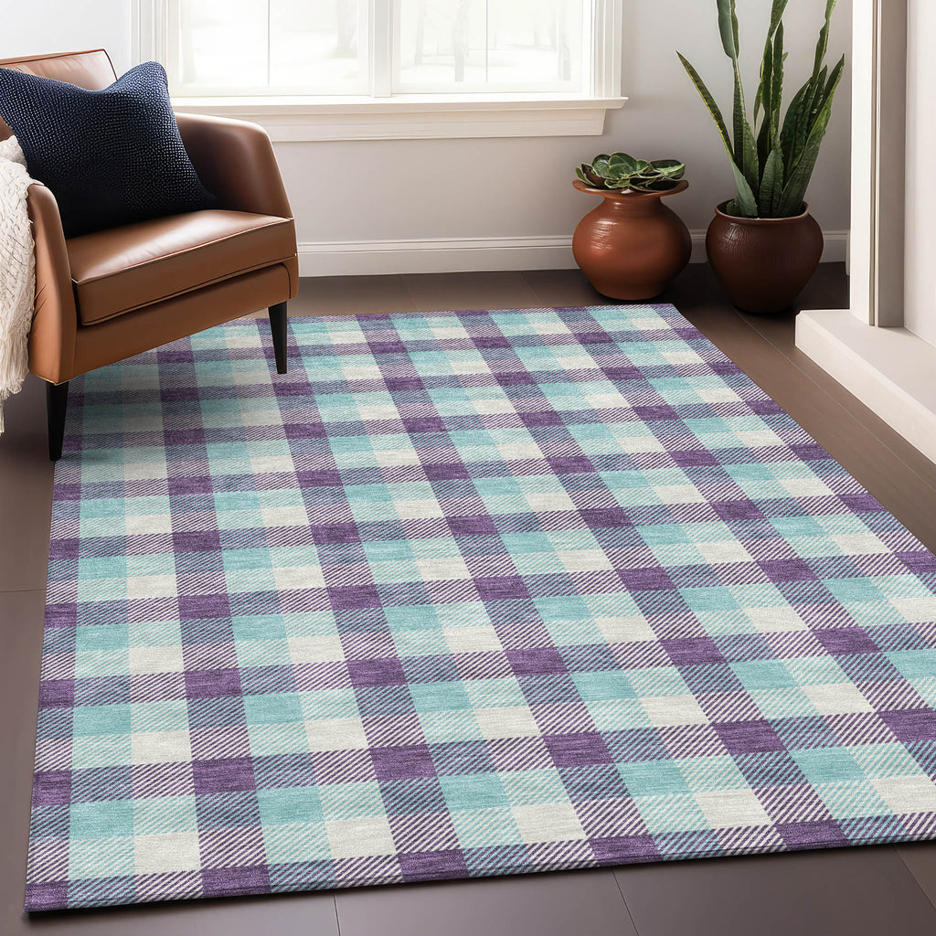 addison chantille acn1053 purple rug