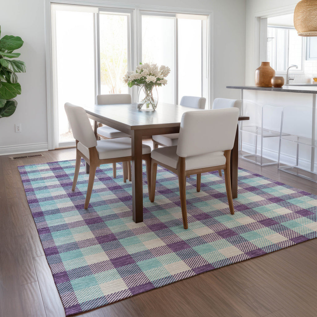 addison chantille acn1053 purple rug