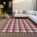 addison chantille acn1053 red rug