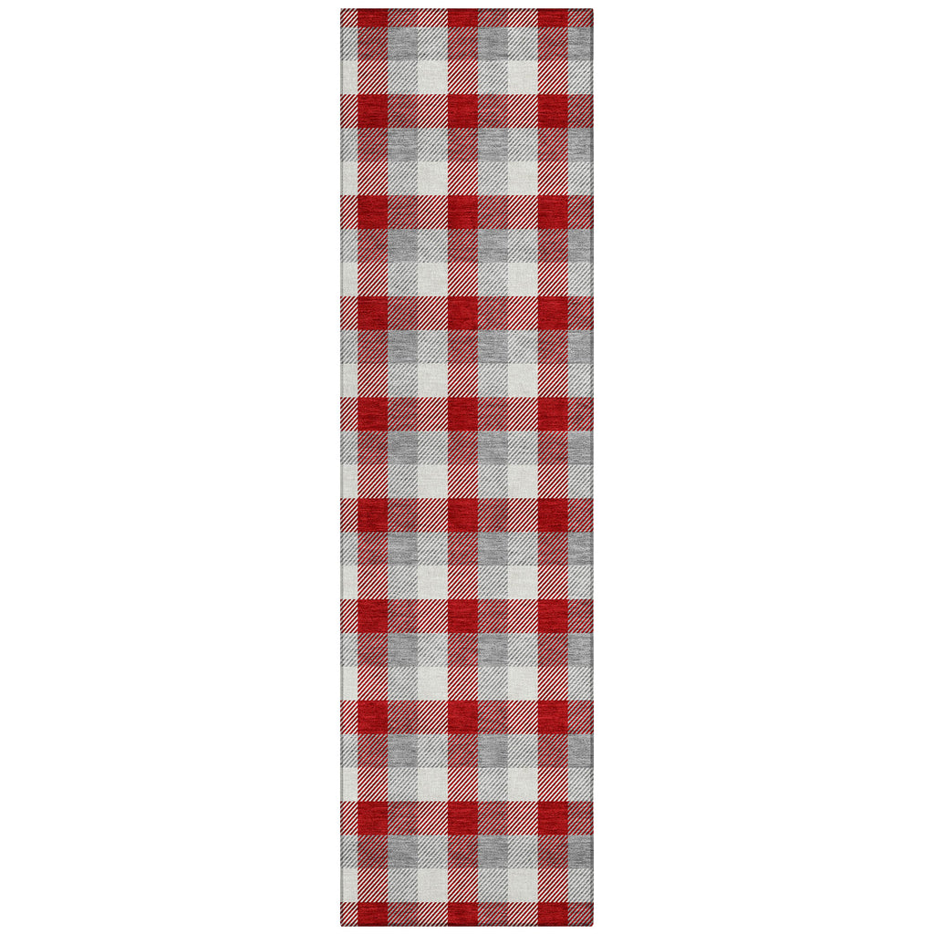addison chantille acn1053 red rug
