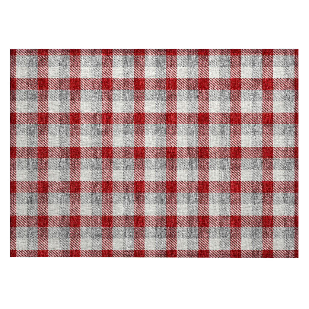 addison chantille acn1053 red rug