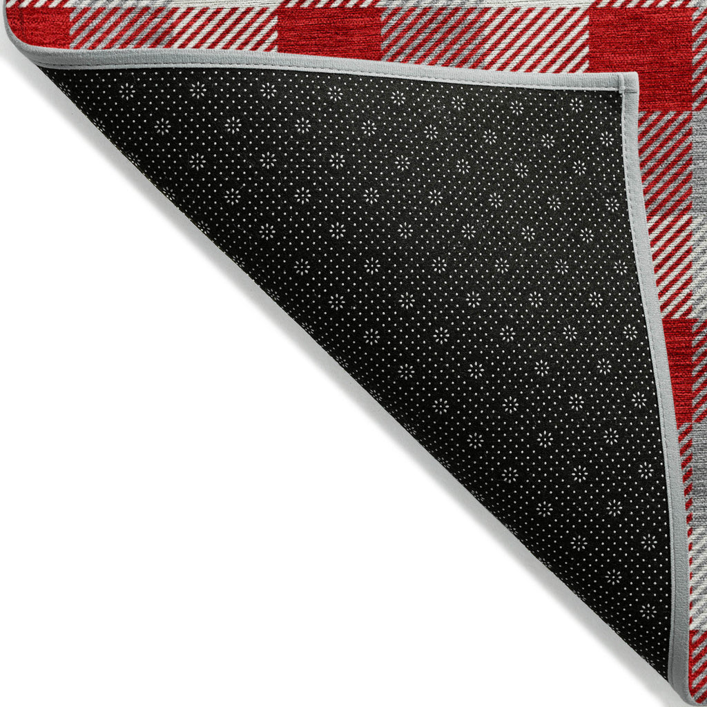 addison chantille acn1053 red rug