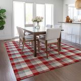 addison chantille acn1053 red rug