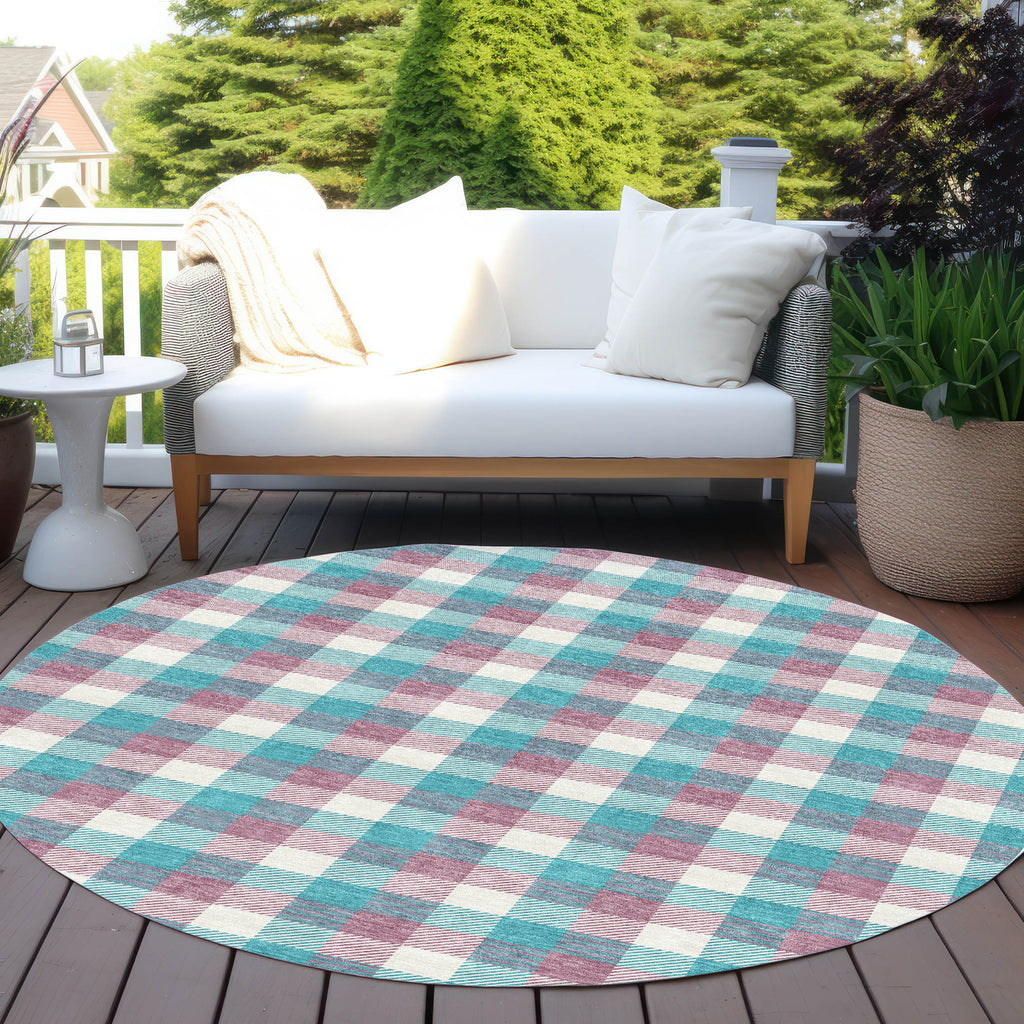 addison chantille acn1053 teal rug