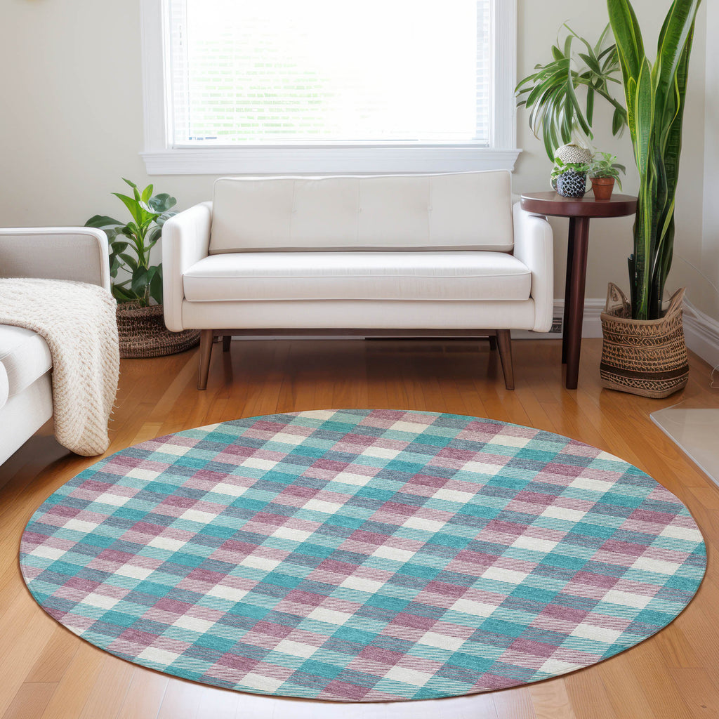 addison chantille acn1053 teal rug