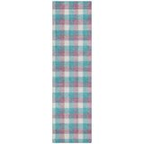 addison chantille acn1053 teal rug