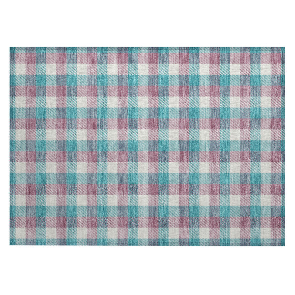 addison chantille acn1053 teal rug