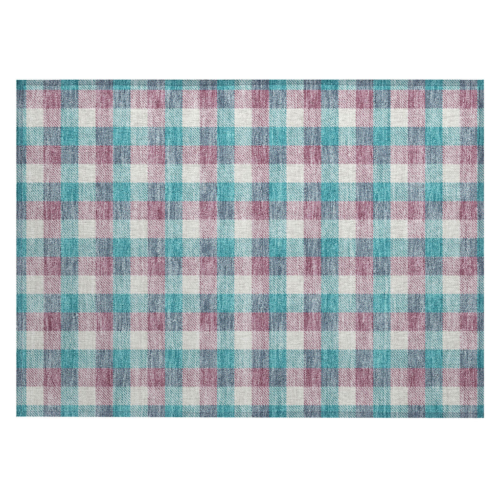 addison chantille acn1053 teal rug