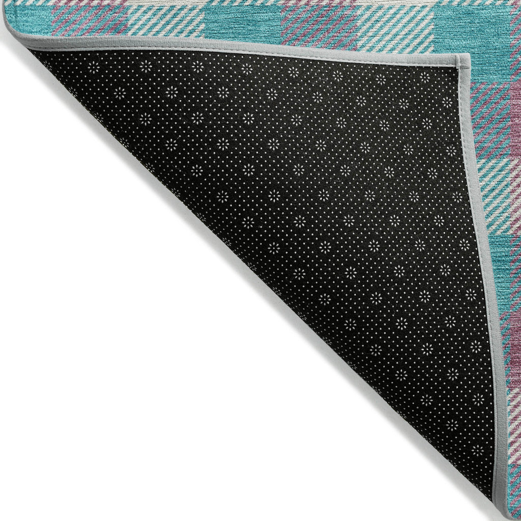 addison chantille acn1053 teal rug