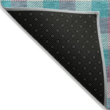 addison chantille acn1053 teal rug