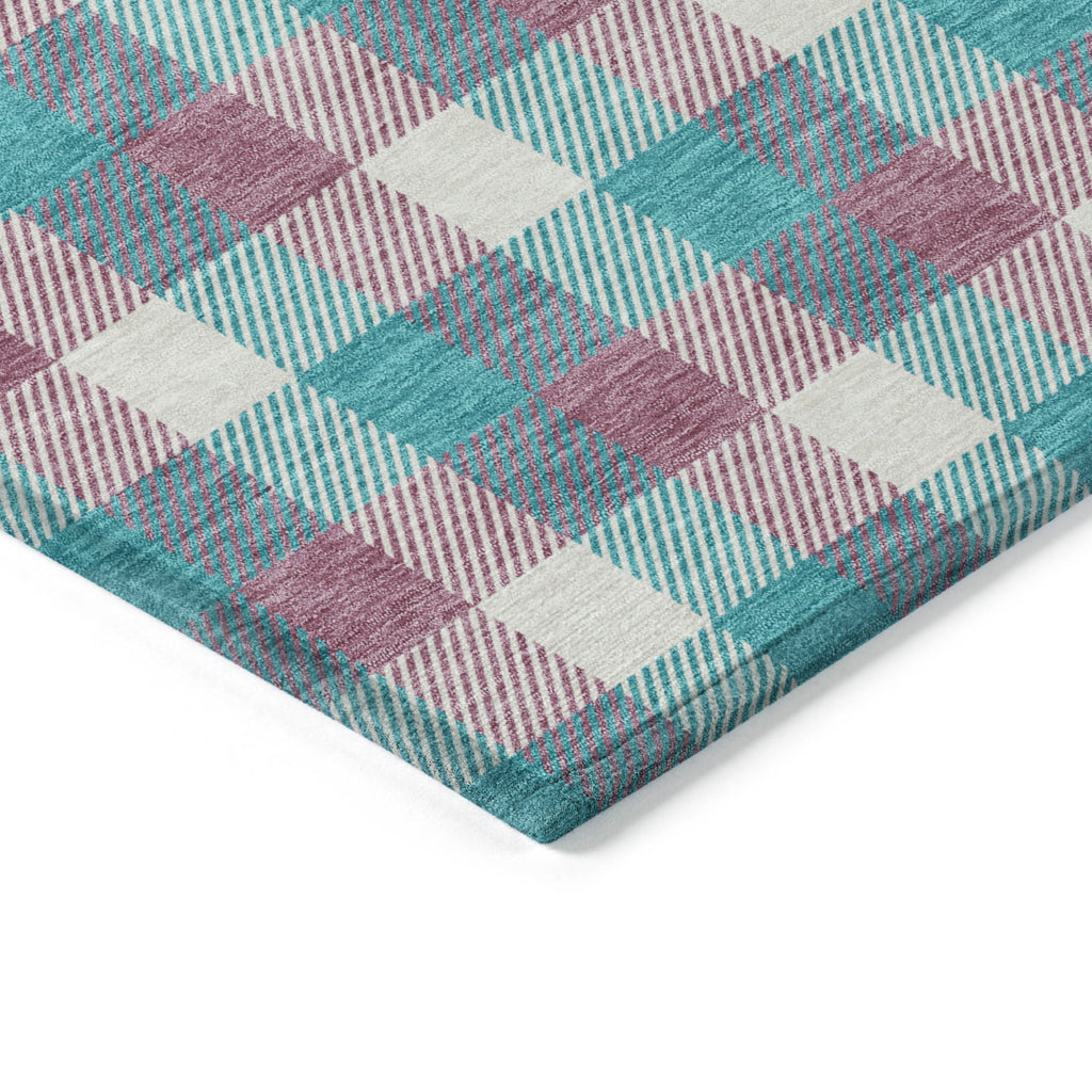 addison chantille acn1053 teal rug