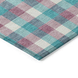 addison chantille acn1053 teal rug