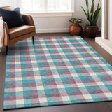 addison chantille acn1053 teal rug