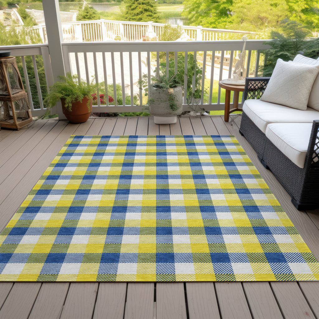 addison chantille acn1053 yellow rug