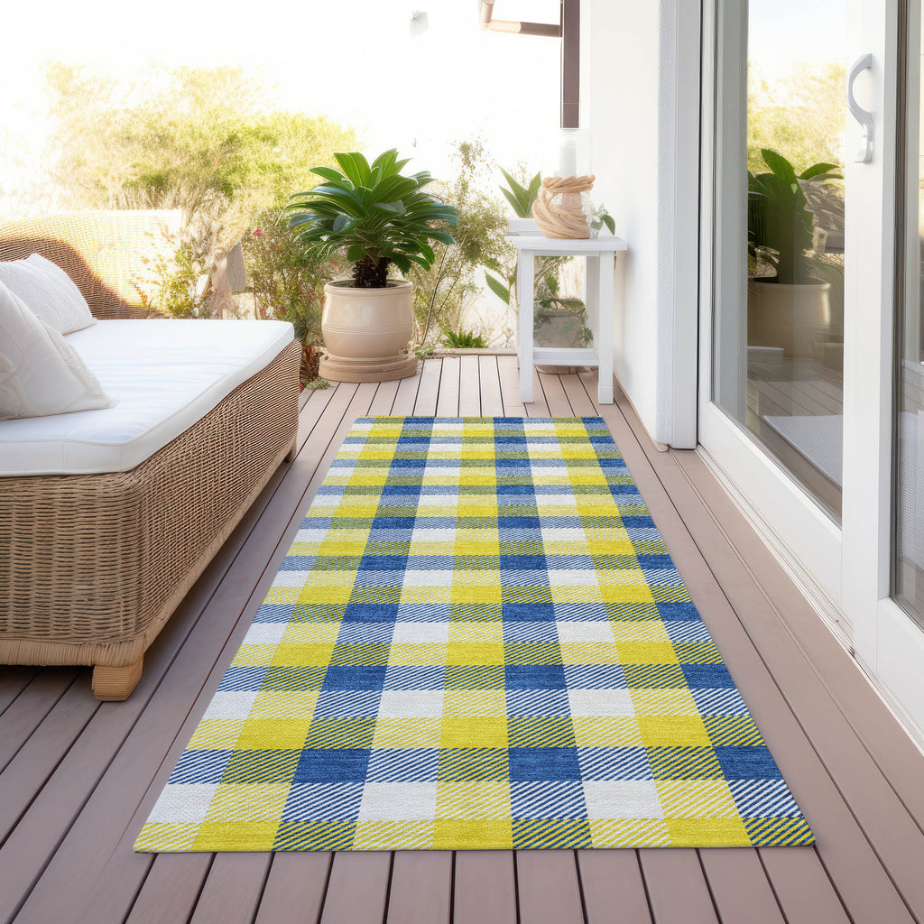 addison chantille acn1053 yellow rug