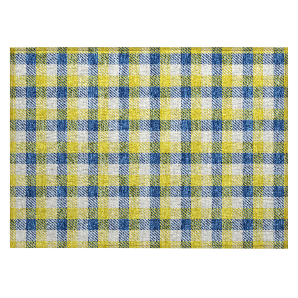 addison chantille acn1053 yellow rug