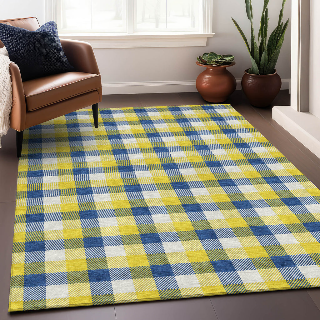addison chantille acn1053 yellow rug