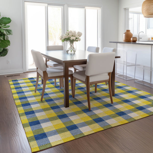 addison chantille acn1053 yellow rug