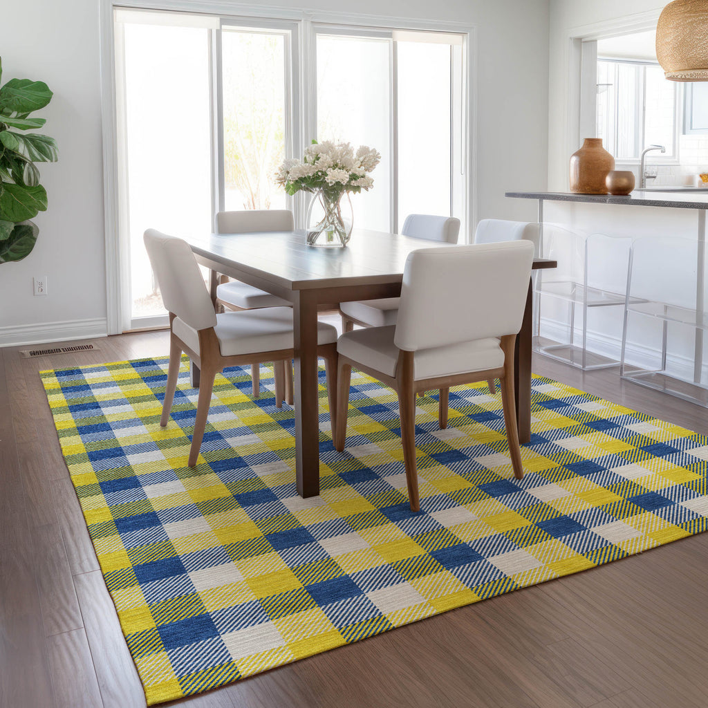 addison chantille acn1053 yellow rug