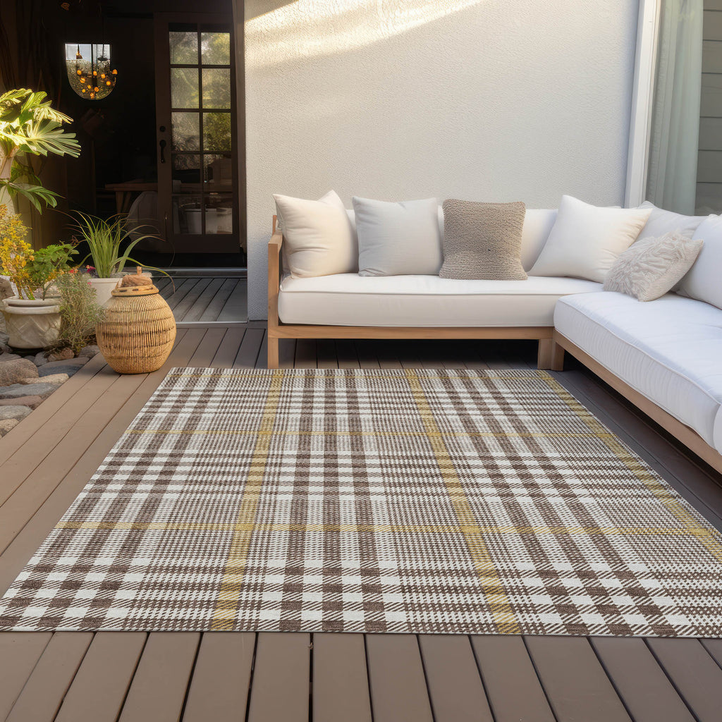 addison chantille acn1054 brown rug