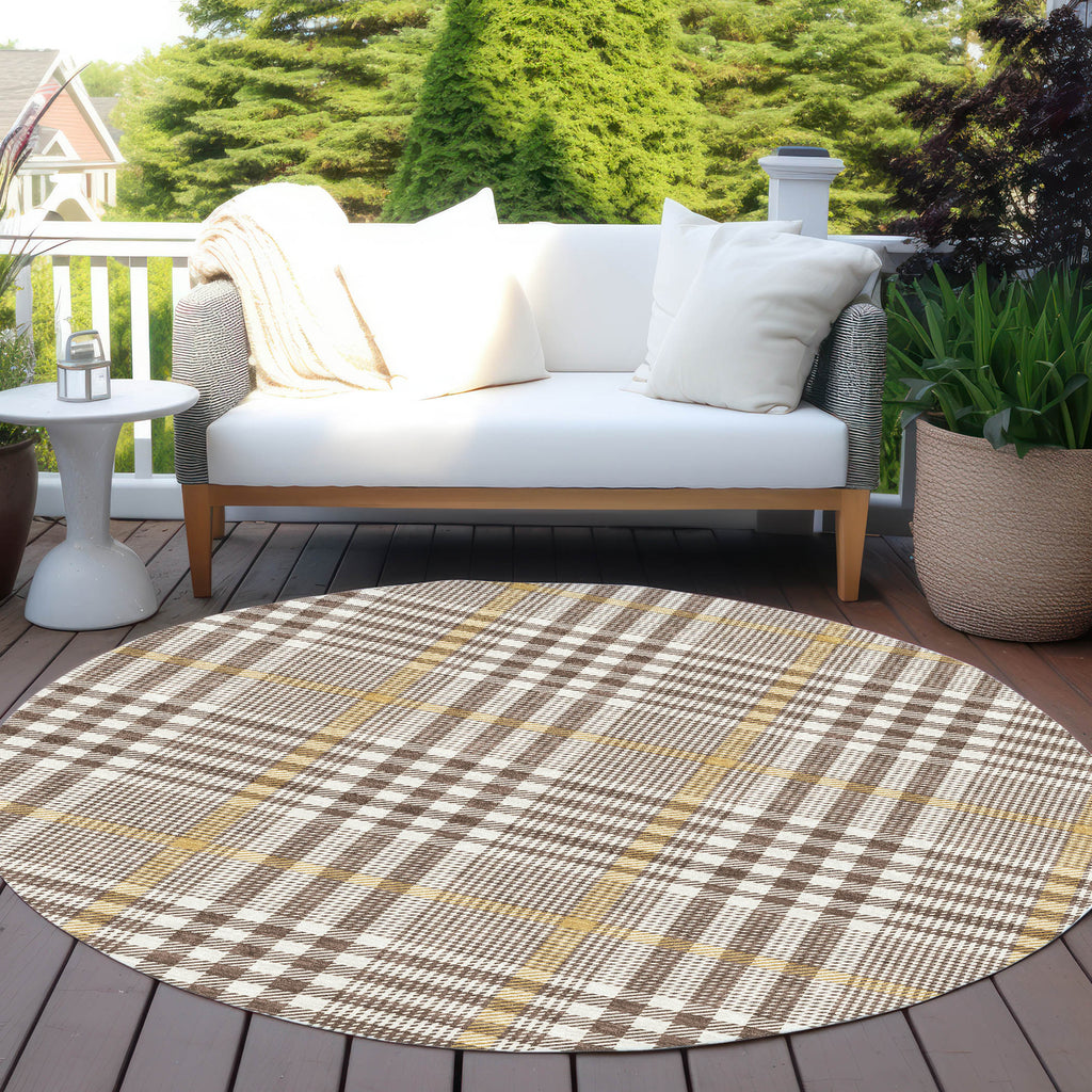 addison chantille acn1054 brown rug