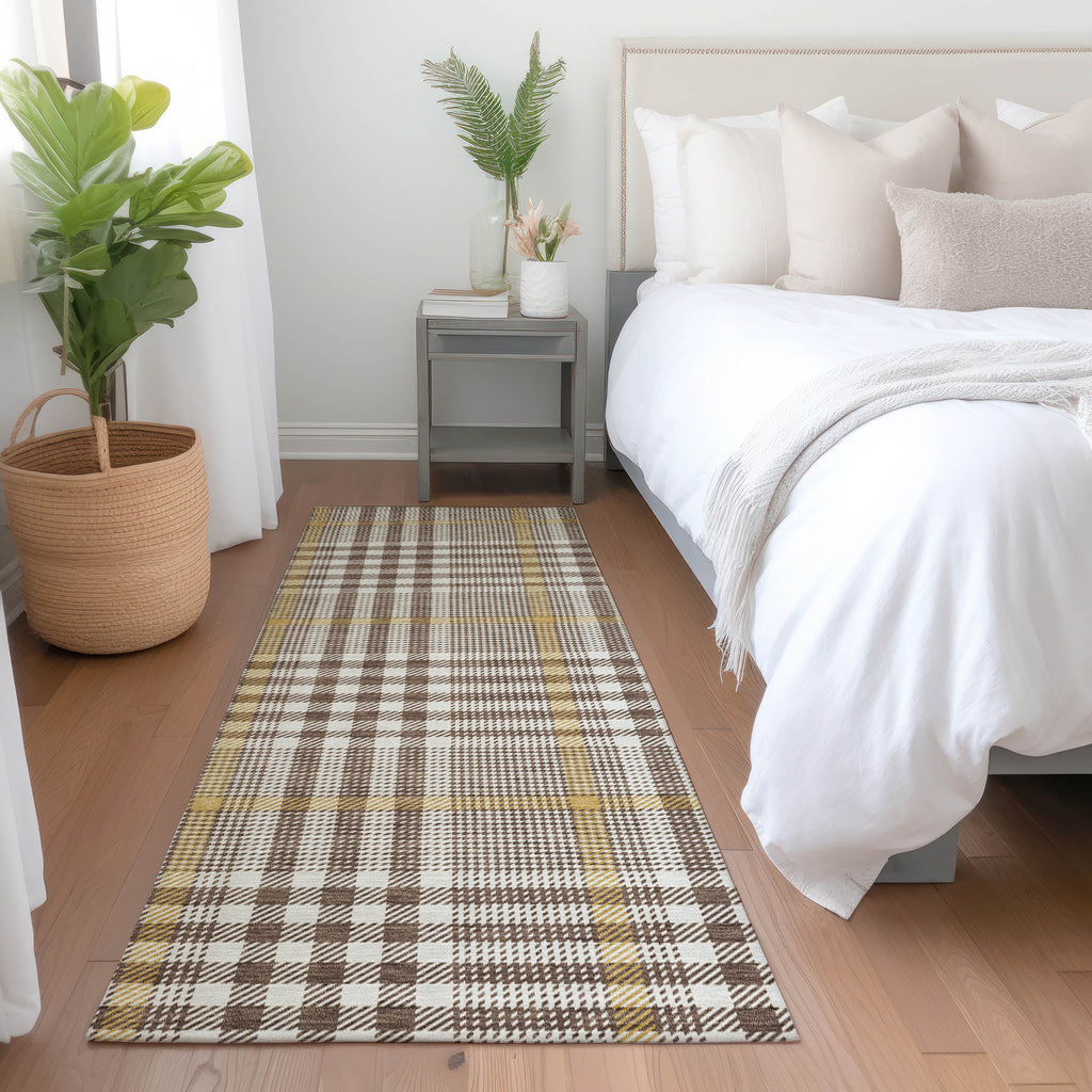addison chantille acn1054 brown rug