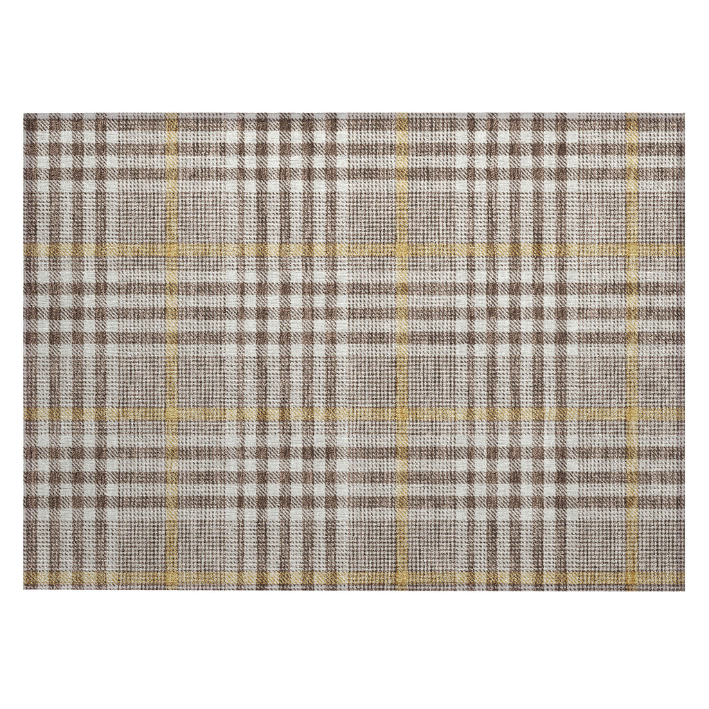 addison chantille acn1054 brown rug