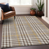 addison chantille acn1054 brown rug
