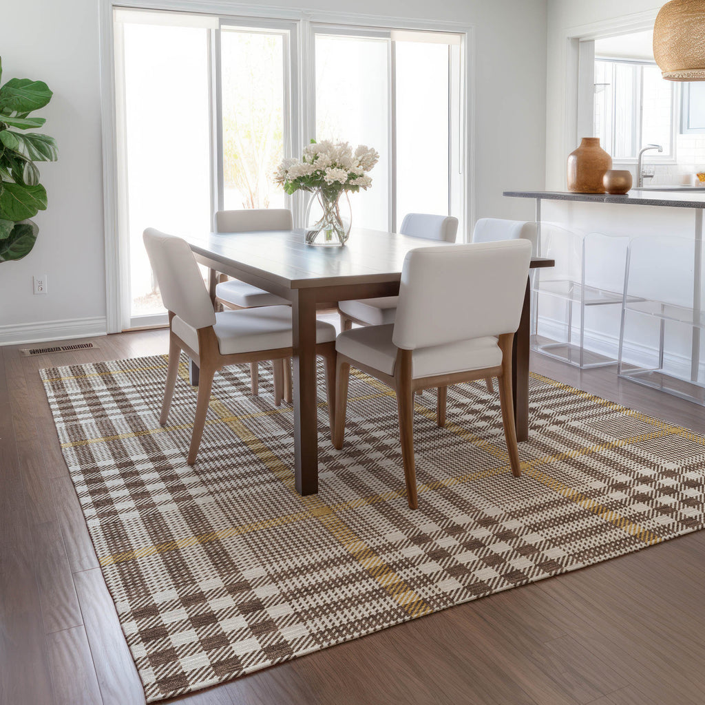 addison chantille acn1054 brown rug