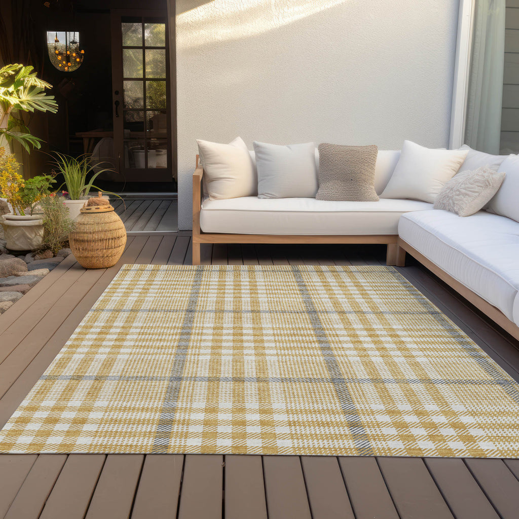 addison chantille acn1054 gold rug