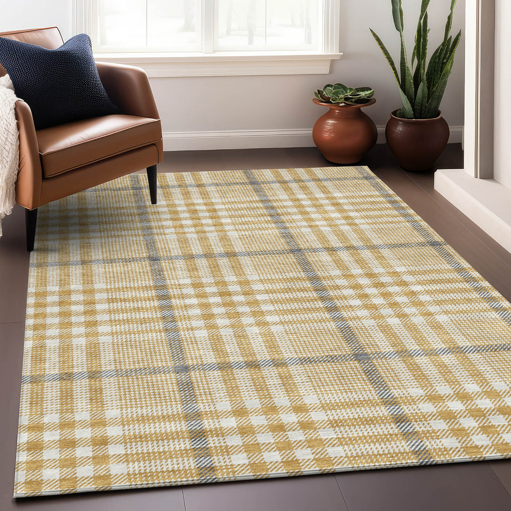 addison chantille acn1054 gold rug