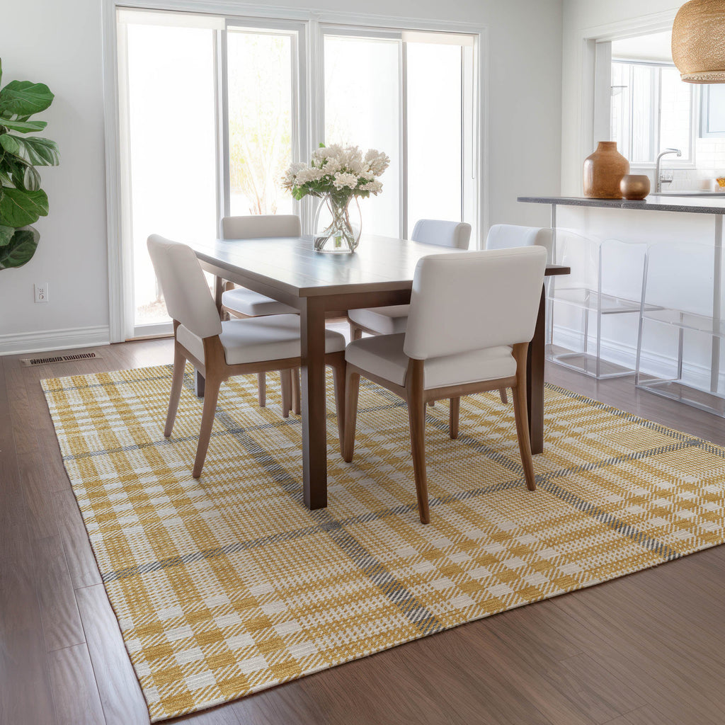 addison chantille acn1054 gold rug