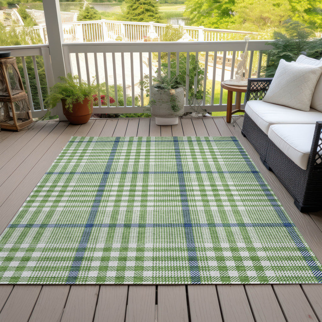 addison chantille acn1054 green rug
