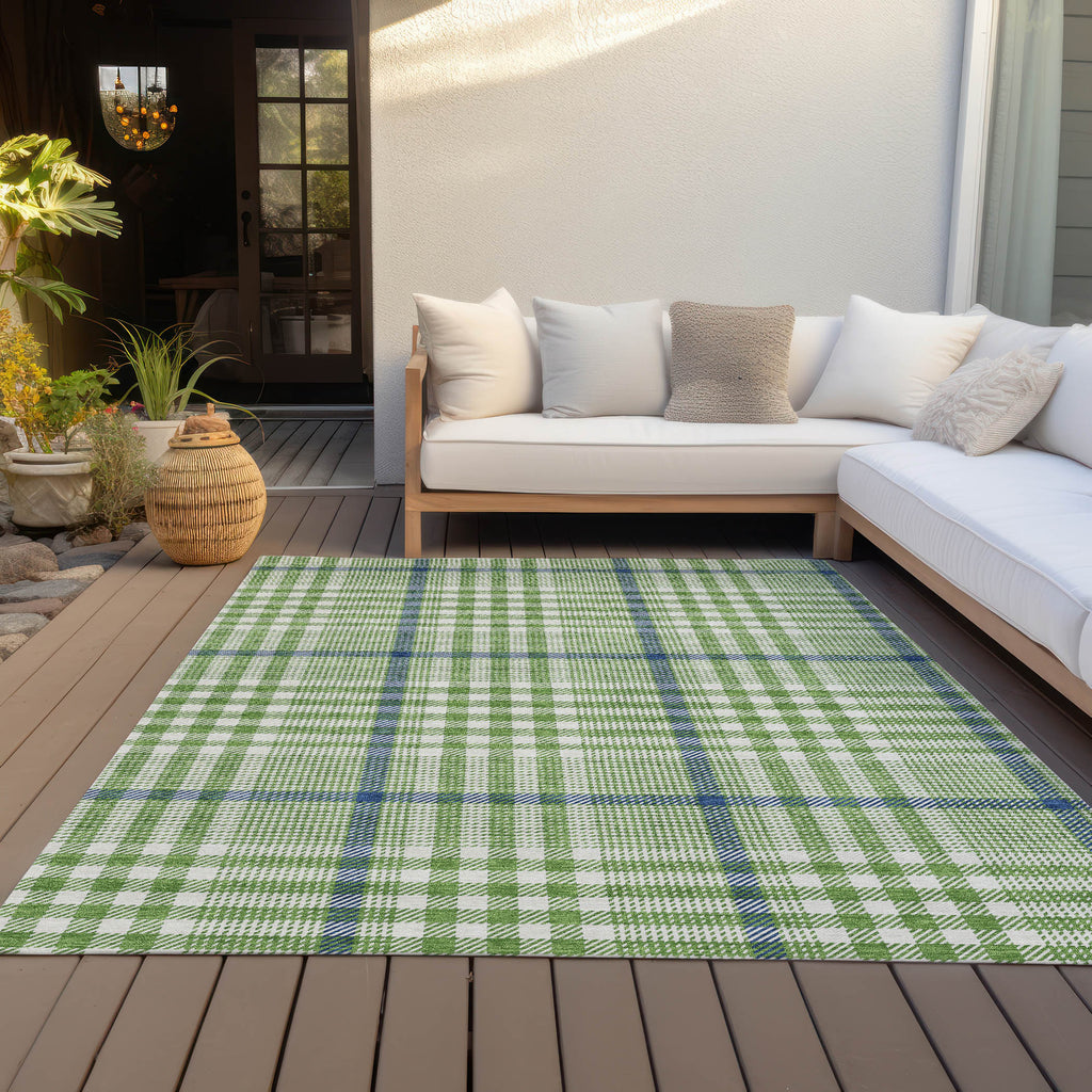 addison chantille acn1054 green rug