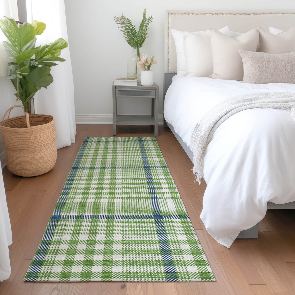 addison chantille acn1054 green rug