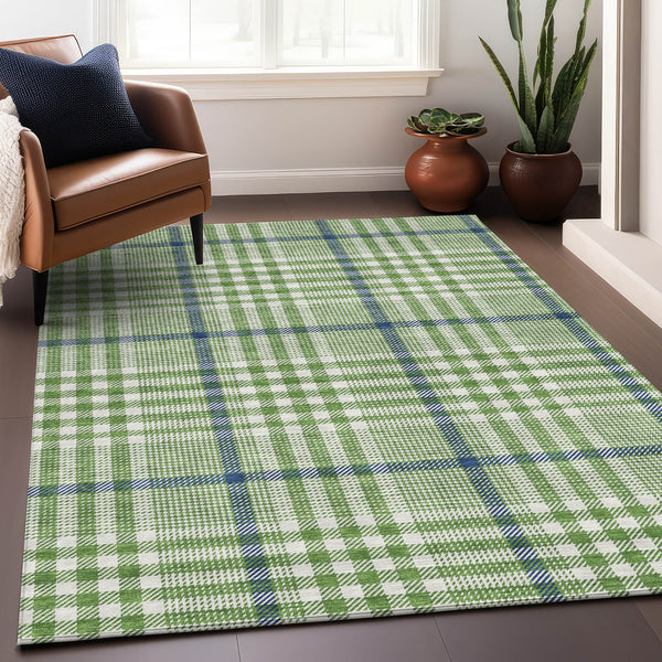 addison chantille acn1054 green rug