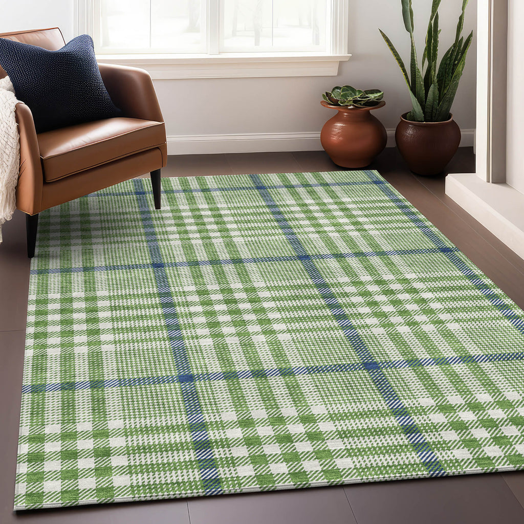 addison chantille acn1054 green rug