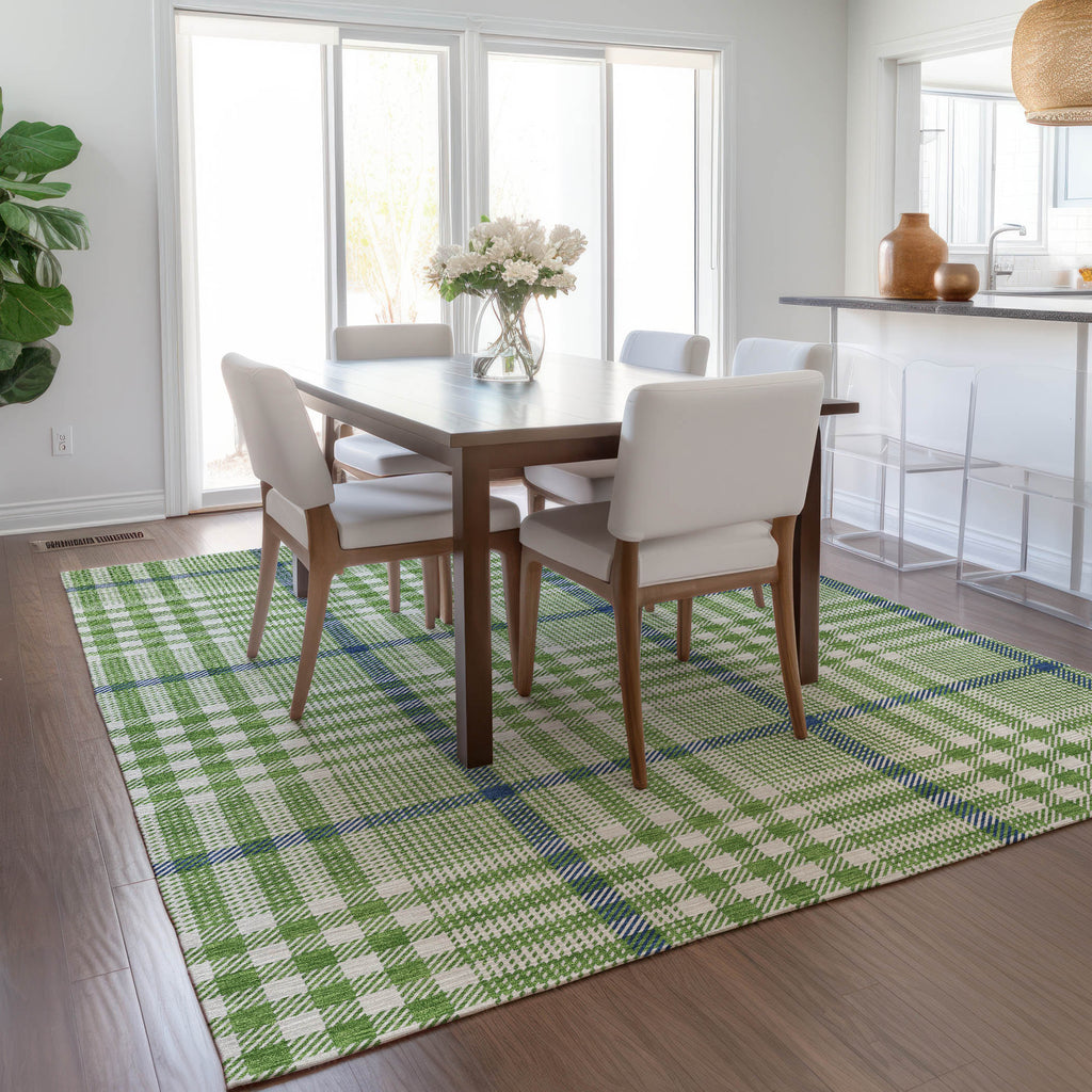 addison chantille acn1054 green rug