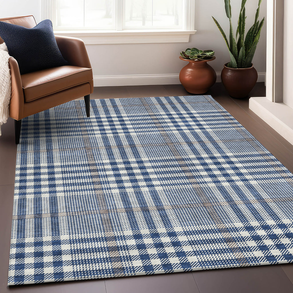 addison chantille acn1054 navy rug