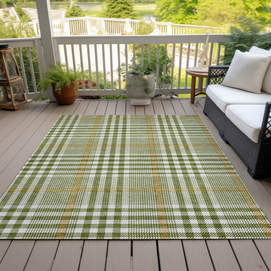 addison chantille acn1054 olive rug