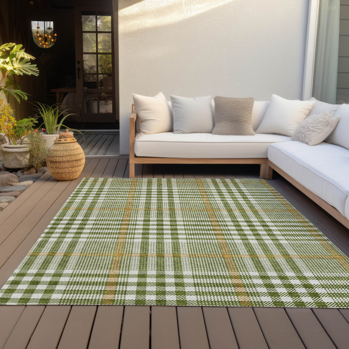 addison chantille acn1054 olive rug