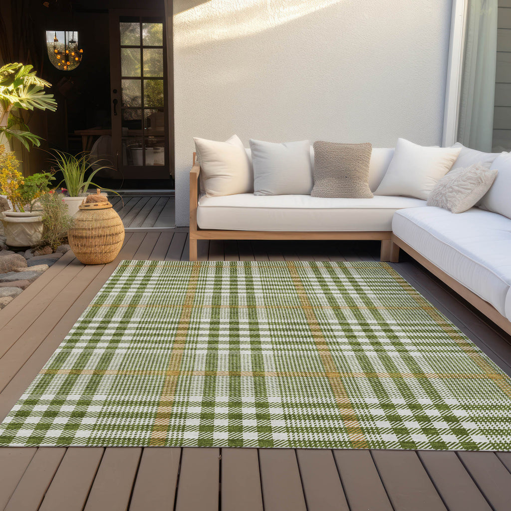 addison chantille acn1054 olive rug