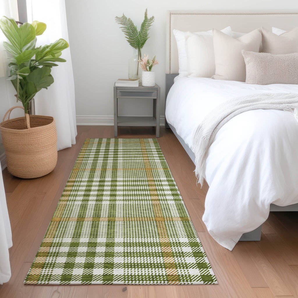 addison chantille acn1054 olive rug