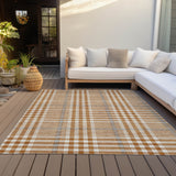 addison chantille acn1054 paprika rug