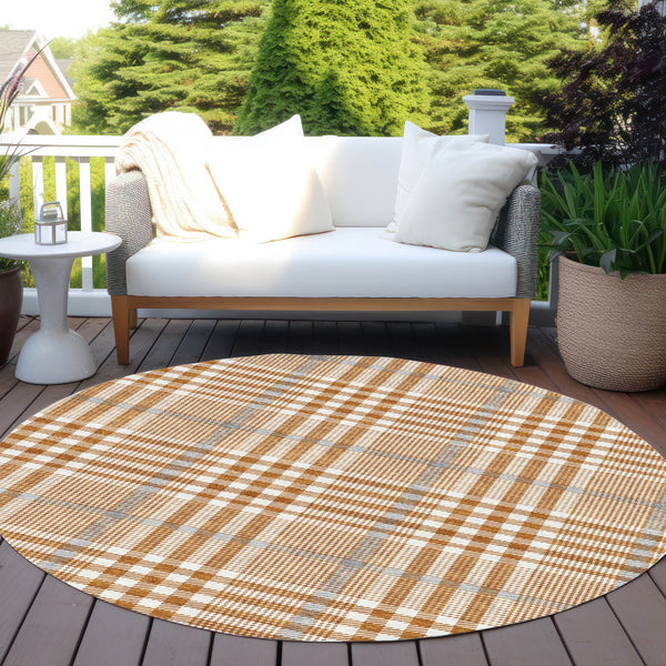 addison chantille acn1054 paprika rug